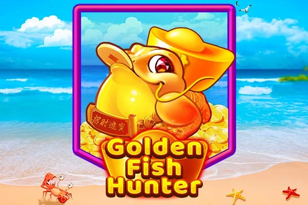 Golden Fish Hunter – slots