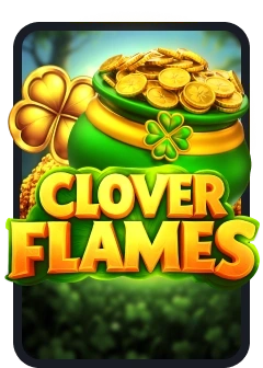 Clover Flames – slots
