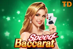 Speed Baccarat – casino ao vivo