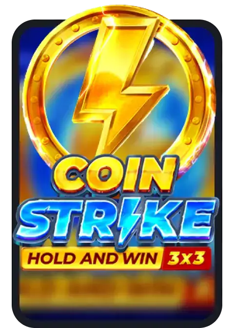 Coin Strike: Hold and Win 3x3 – slots